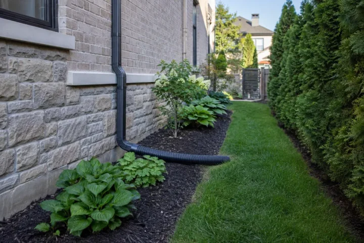Oakville Eavestrough Photo 032