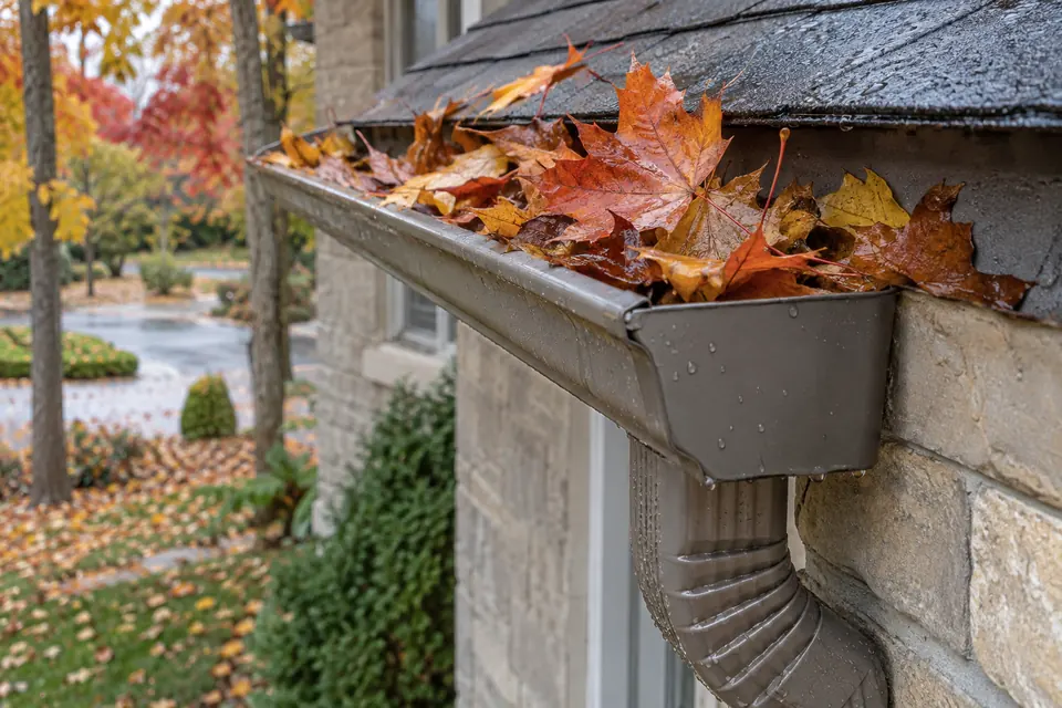 Micro-mesh gutter guard