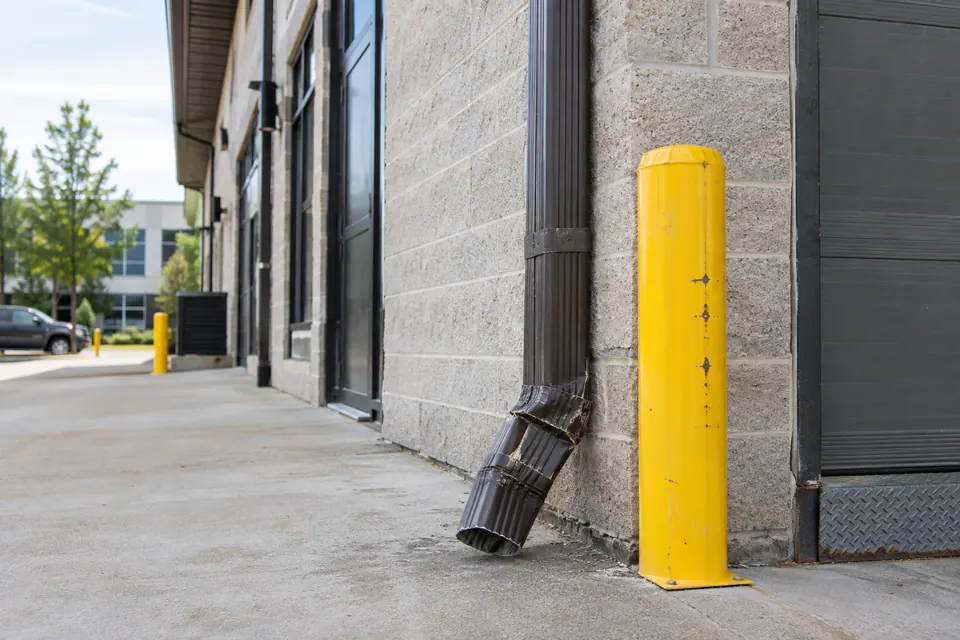 Commercial outlet cleared during scheduled maintenance