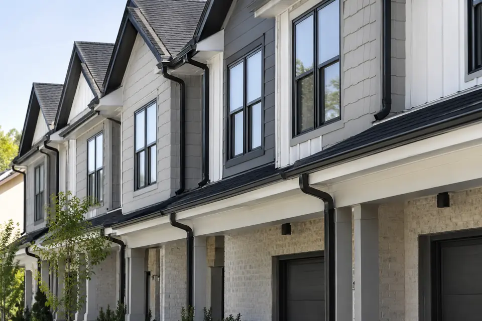 Oakville home prepared for heavy rainfall